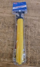 Official NBA Championship Air Ball Pump 12 Inch w/ Needle Hose Adapters NEW