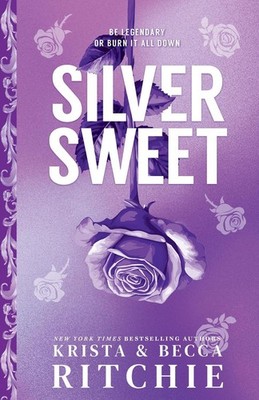 Silver Sweet: A Contemporary MM Rockstar Romance (Cobalt Empire Book 2) by Becca
