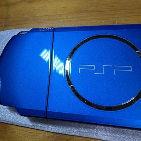 PSP 3000 Console, Vibrant Blue 5951 From Japan