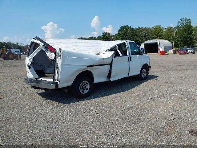 Passenger Right Air Bag Passenger Dash Fits 17-24 EXPRESS 2500 VAN 3034497 thumbnail 6