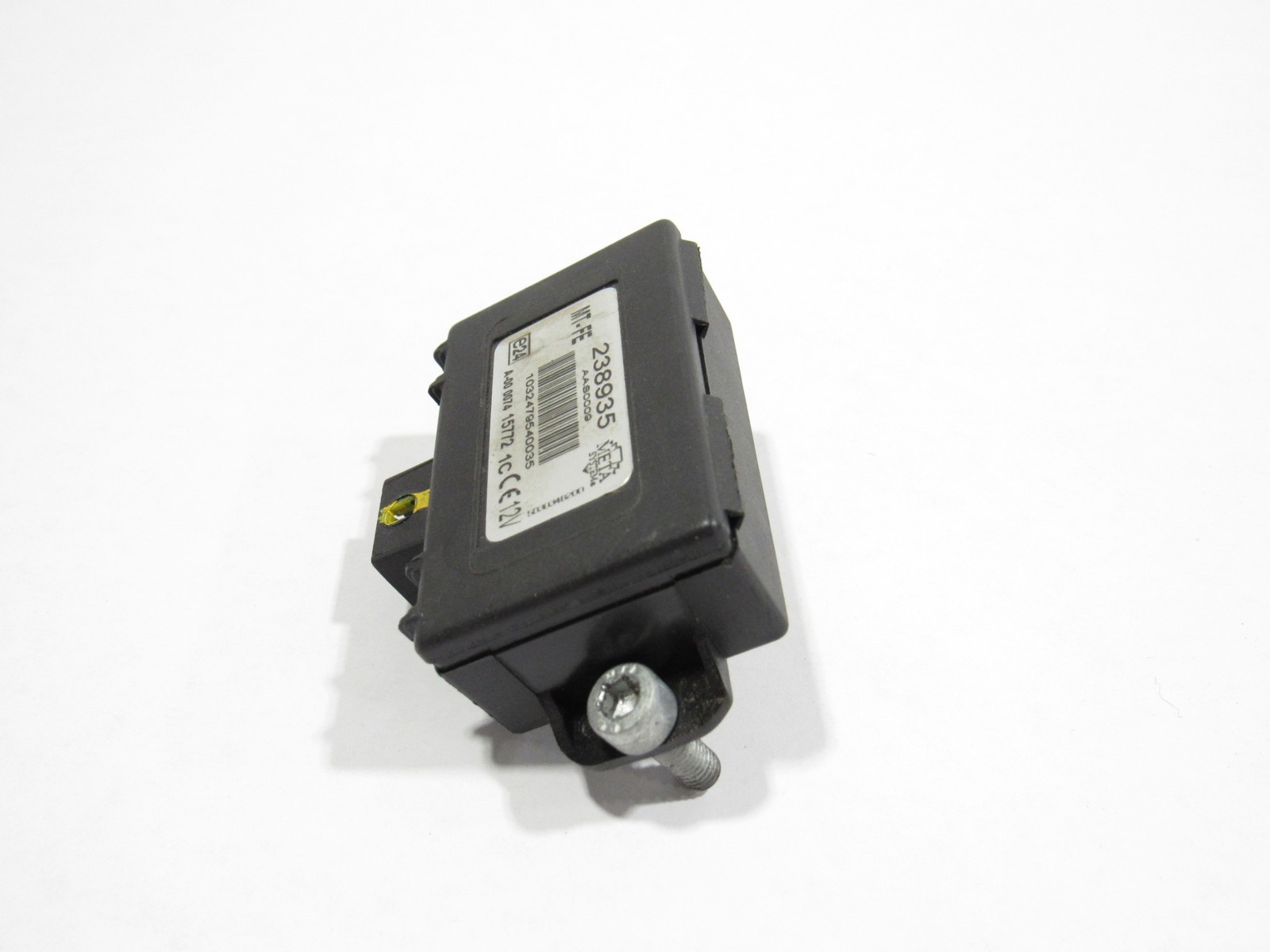 Ferrari 458 Italia 2011 Anti Lifting Sensor Control Unit Module 09-15 |:Y