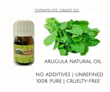 Natural ARUGULA Essential Oil 100% Pure Aromatherapy Oils Therapeutic Grade