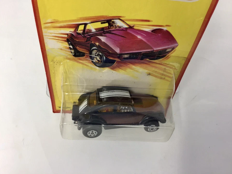 Matchbox Superfast  No. 46 * Hot Chocolate Volkswagen * ~ Must See ~ MOC - Image 2 of 4