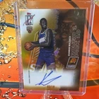 2025 Topps Signature Khaman Maluach Base (RAW)