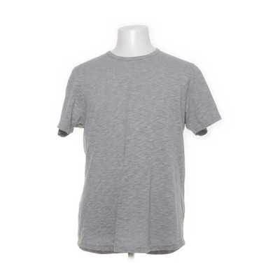 KITH, T-shirt, Größe: L, Grau, Herren #PDr