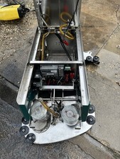 Gmatic 40 BX 60 Scrubber Dryer Machine Spares Or Repairs