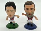 Corinthian microstars Lampard Di Canio West ham 2001 MC 012 109 (8