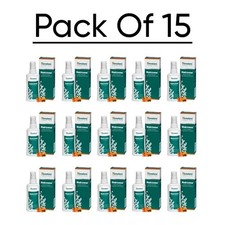 15 X HIMALAYA HAIRZONE SOLUTION OIL 60ML PREVENTS HAIR FALL PROMOTES HAIR GROWTH