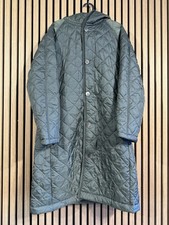 Lavenham Quilted Long Line Jacket