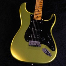 Fender American Ultra II Stratocaster HSS Solar Flare Used 2024 Alder body