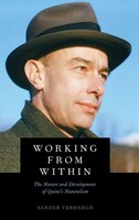 Sander Verhaegh | Working From Within | Buch | Englisch (2018) | Gebunden