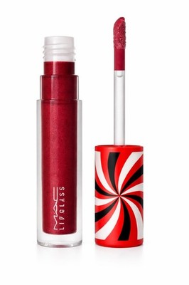 MAC Hypnotizing Holiday Lipglass in Drank the Love Potion - New in Box