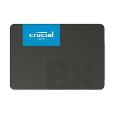 Hard Disk Ssd 500Gb Bx500 2.5″ Sata 3 Crucial