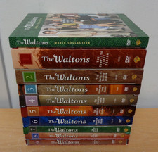 Waltons: Complete Collection DVD Box Sets Seasons 1-9 and Movie Collection