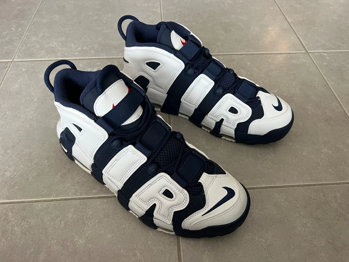 Nike Air More Uptempo 2020 Scottie Pippen | eBay