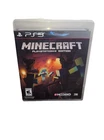 Minecraft -- PlayStation 3 Edition (Sony PlayStation 3, 2014)