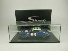 Spark S1201 1/43 Aston Martin DBR9 Winner Mil Milhas Interlagos 2006 Model Car