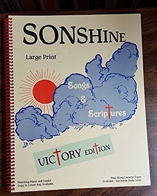 SONSHINE SONGS AND SCRIPTURES