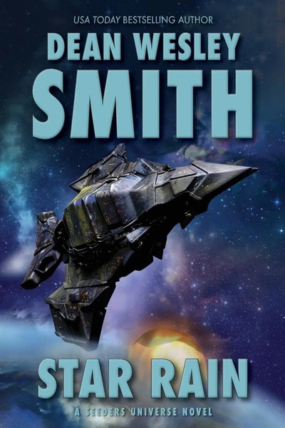 Dean Wesley Smith | Star Rain | Taschenbuch | Englisch (2022)-image