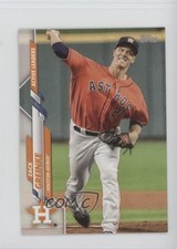 2020 Topps Mini Update Series Active Leaders Zack Greinke #U-191 pi4