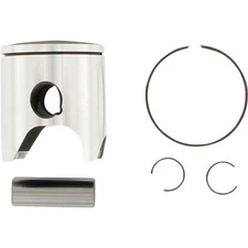 Wiseco - 823M06640 - Piston Kit, Standard Bore 66.34mm
