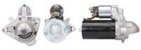 Elstock Anlasser Starter 1.7 Kw FüR Jeep Grand Cherokee IV Lancia Thema WK WK2