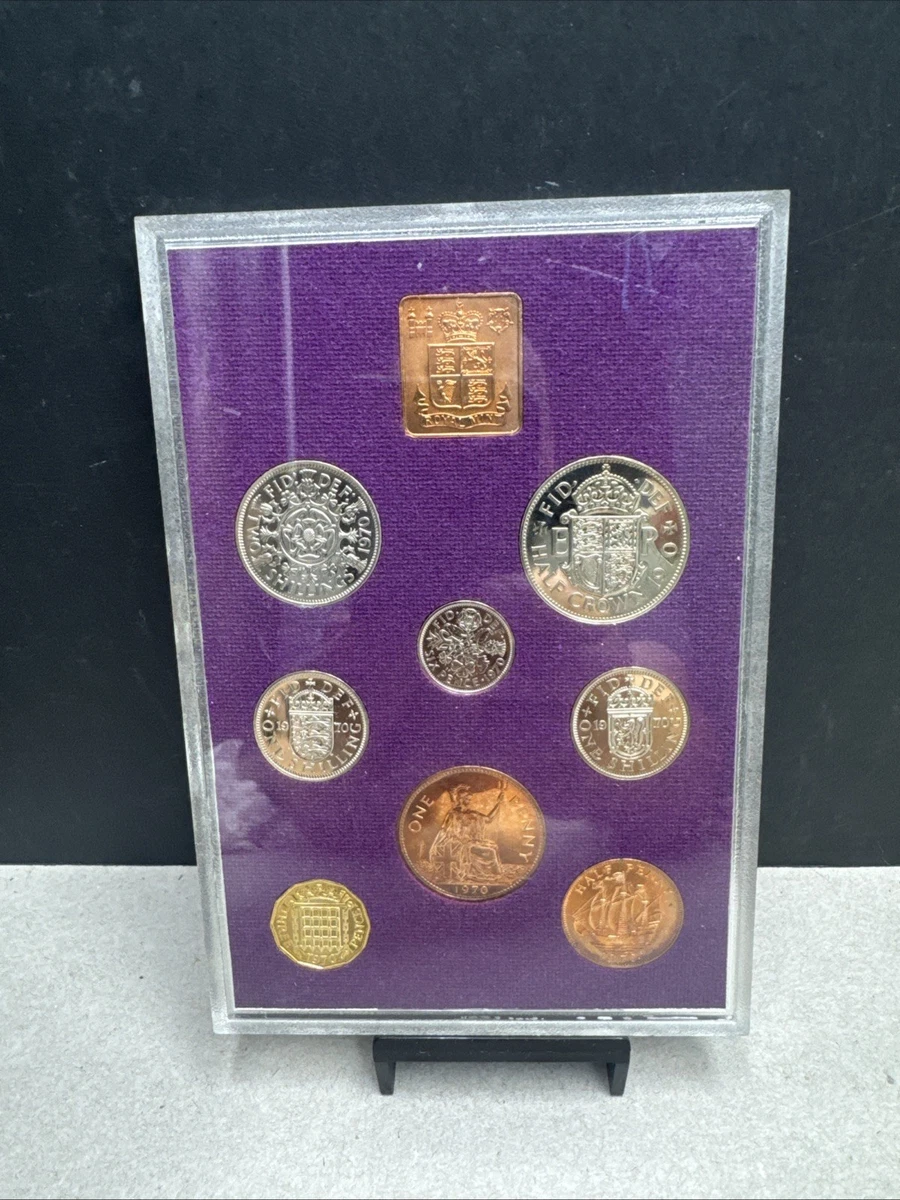 1970 European Coins for sale | eBay