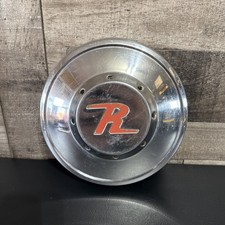 Nice 1 1959 - 1960 Amc Rambler 10 Dog Dish Poverty Hubcap Hub Cap 59 60 Nice 1 1959 - 1960 Amc Rambler 10 Dog Dish Poverty Hubcap Hub Cap 59 60