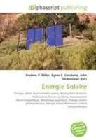 Frederic P. Miller (U. A.) | ÉNergie Solaire | Taschenbuch | FranzöSisch (2026)