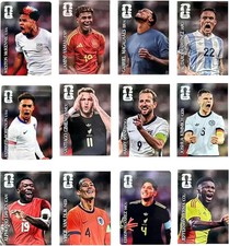 Coca-Cola FIFA World Cup Stickers – Pick Your Player / Complete Your Set- RARE