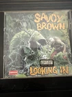 Looking in by Savoy Brown (CD, 1991)