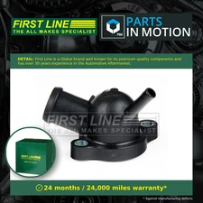 Coolant Flange / Pipe fits SEAT Water Firstline 04L121131AA 04L121131AB Quality