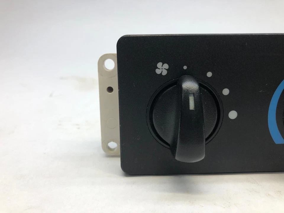 Ford Ranger 01-03 Mazda serie B 2000-2003 calefacción manual control de aire acondicionado con cables Foto 4 de 4