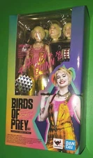 Harley Quinn Bandai Tamashii Nations S.H. Figuarts Birds of Prey Action Figure