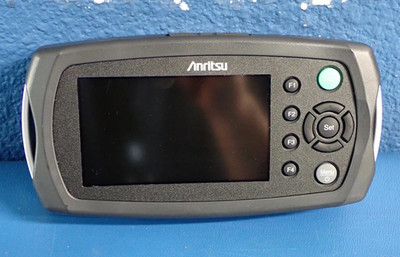 Anritsu Network Master MT9090A Fiber Optic Cable Tester w/ ST Adapter