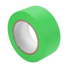 Masking Tape, 2 Inches x 54.7 Yards DIY Car Auto Paint Painters Tape Green, 1...