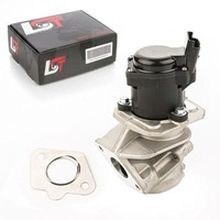EGR Ventil Abgassteuerung Abgassystem 1618NR FüR Citroen C5 II III 1.6 Hdi 110