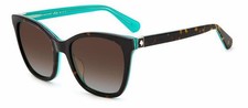 KATE SPADE DESI/S Sunglasses Sun Glasses HVN 086LA Authentic New 55mm Women