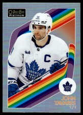 2023-24 O-Pee-Chee Platinum Retro Rainbow John Tavares Toronto Maple Leafs #R-54