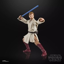 STAR WARS The Black Series Obi-Wan Kenobi Revenge of the Fallen ROTF IN STOCK