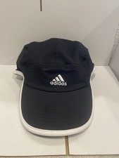 adidas vintage 3 stripe hat cap 4 panel