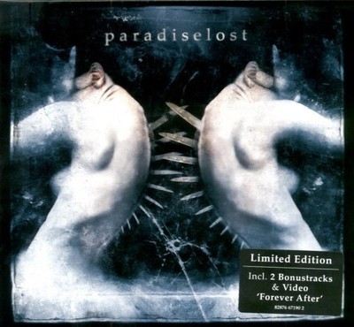 PARADISE LOST Paradise Lost (2005) Digipak Limited CD Sammlung First Press