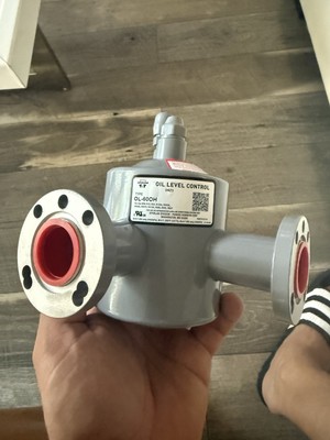 Sporlan Oil Level Control, Model OL-60OH  