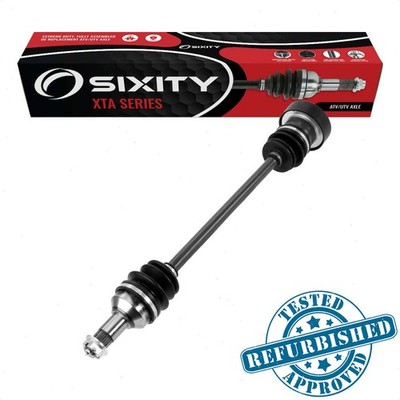 Sixity XTA Front Right CV Axle Assembly for Arctic Cat Prowler HDX 500 nw