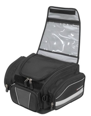 Firstgear Laguna Tail Bag Motorcycle W/ Helmet Storage Bag