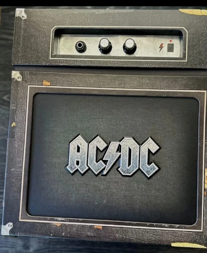 AC/DC – Backtracks (Collector's Edition Deluxe Box Set) (CD/DVD/LP) 2009, SEALED Foto 4 de 4