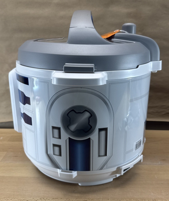 Instant Pot 112-0104-01 Electric Pressure Cooker - White for sale