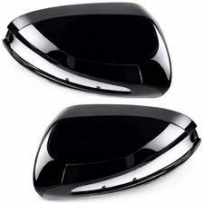 Spiegelkappen Schwarz für Mercedes W205 W213 W222 W238 W463 C217 C253 X205 X253 Spiegelkappen Schwarz für Mercedes W205 W213 W222 W238 W463 C217 C253 X205 X253