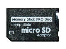 Memory Card Memory Stick Pro Duo 16 GB Class 10