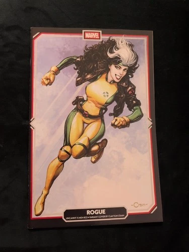 ROGUE X-MEN #22 CLAYTON CRAIN VARIANT 1